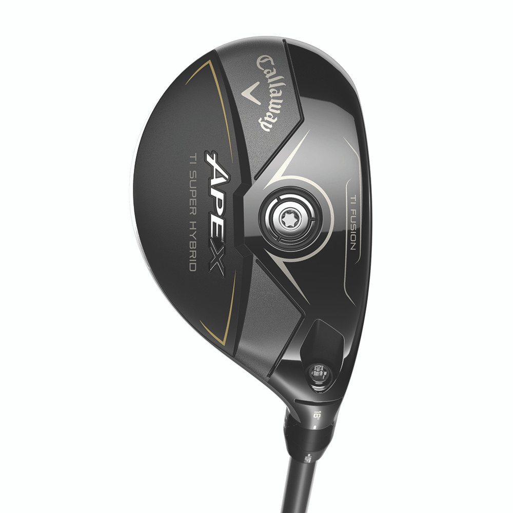 Callaway Apex Ti Super Hybrid - Maple Hill Golf